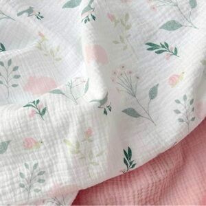 Little bunny crib sheets